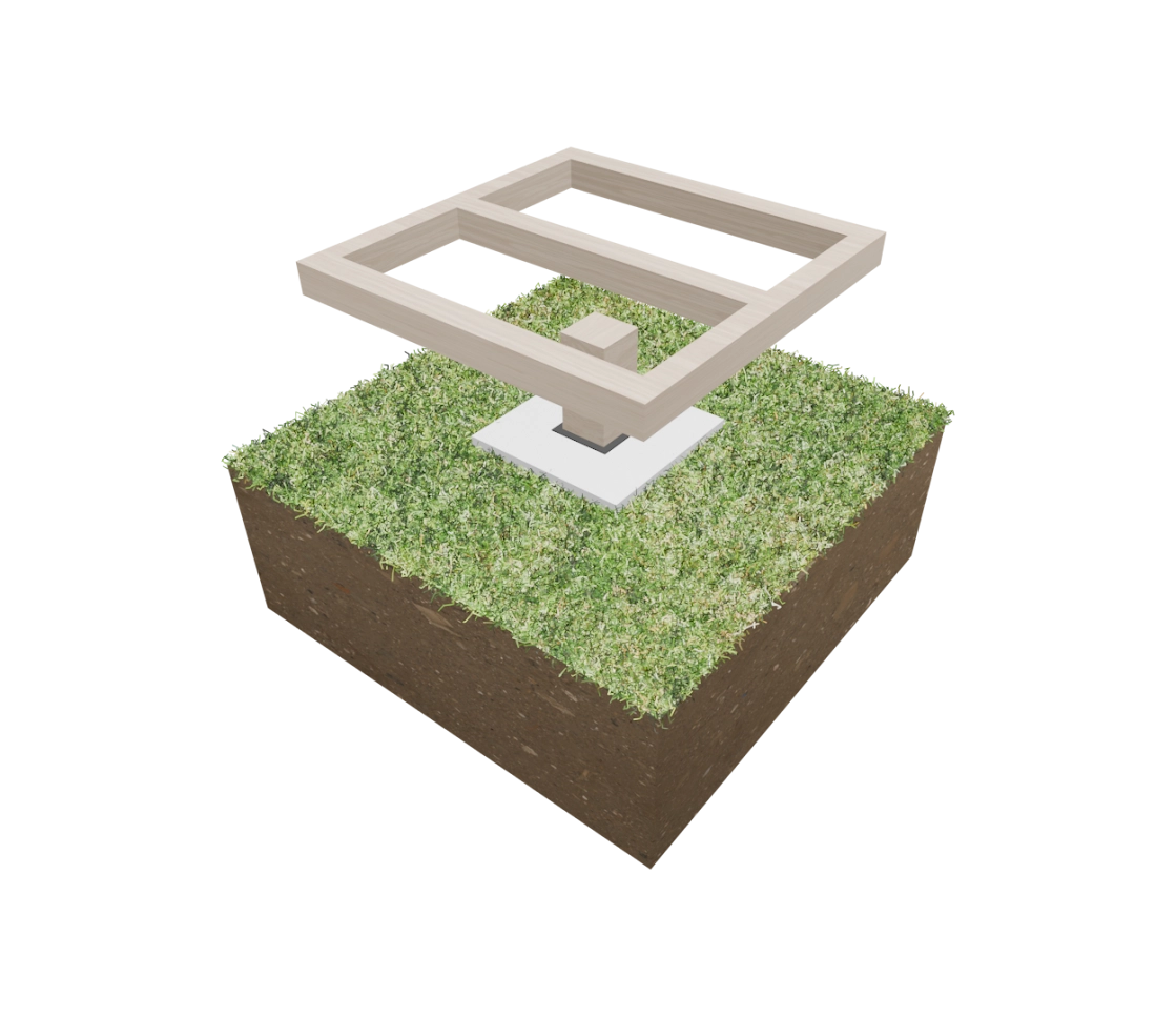 The Foundations - ENVIROPAD