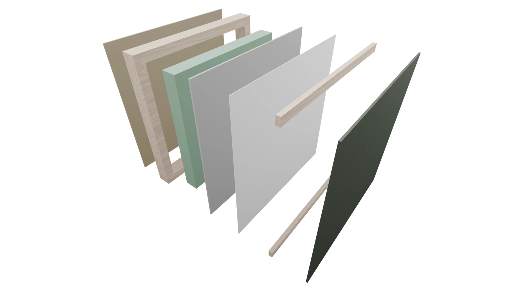 Standard Wall