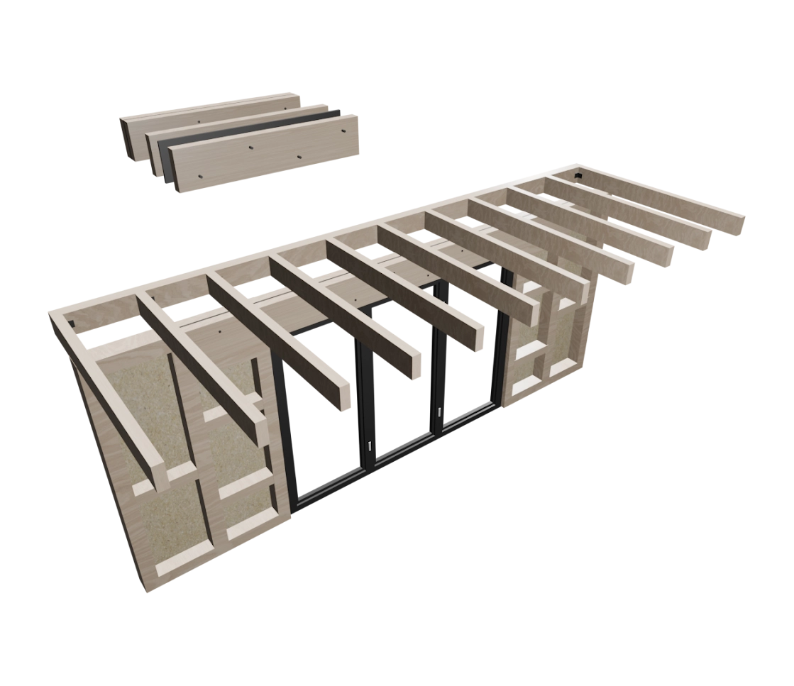 Structural Flitch