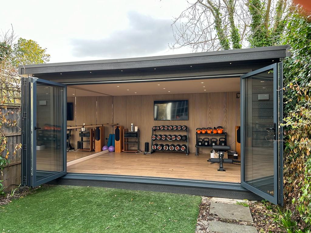 Home Gym Space